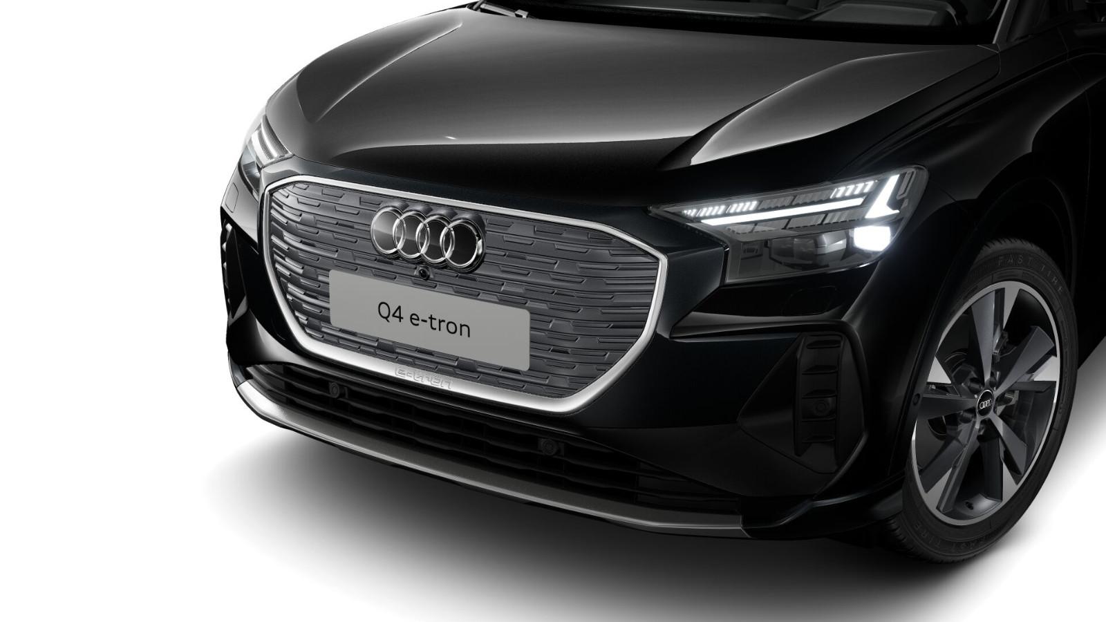 Audi Q4 e-tron 40 PRIVACY KAMERA NAV+ MATRIX ACC LANE