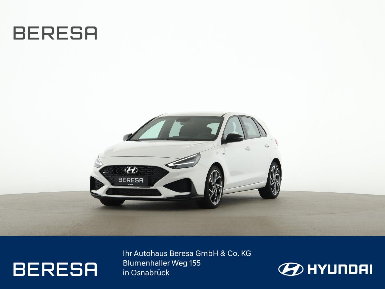 Hyundai i30 1.5 T-GDI N-Line LED Kamera Lenkradhz