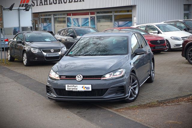 Volkswagen Golf VII GTI TCR / ACC / Pure Grey / Navi / DCC