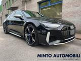Audi AUDI RS6 AVANT 4.0 MHEV QUATTRO TIPTRONIC KM-63. - Audi A6: Kombi, Km 0