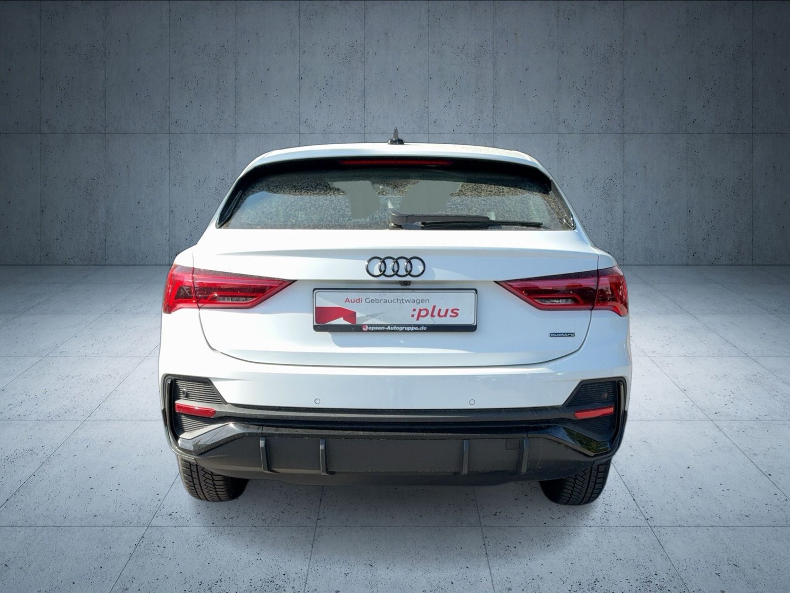 Audi Q3 Sportback S line 40 TDI qu. S tr. LED 19 Cam foto 5