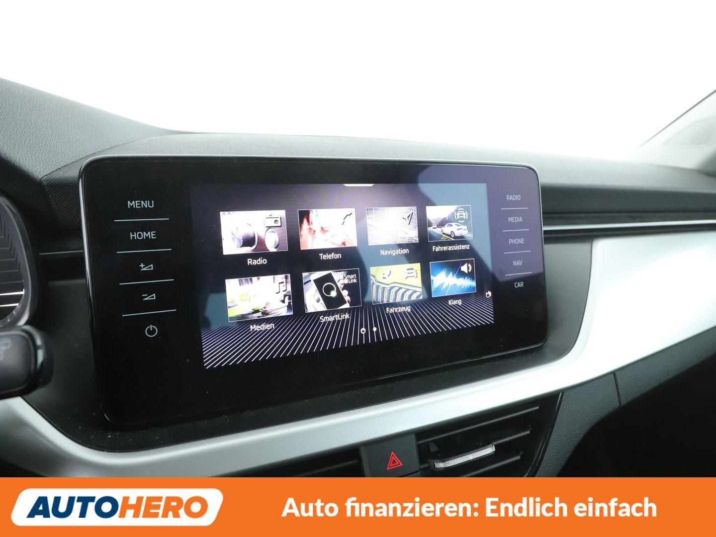 Skoda Scala 1.0 TSI Ambition Aut.*NAVI*LED*TEMPO*PDC*