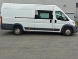 Fiat DoKa Maxi 35 150 L3H2 RS: 4035*KAM*6SITZE*AHK* - Fiat Ducato: L3h3