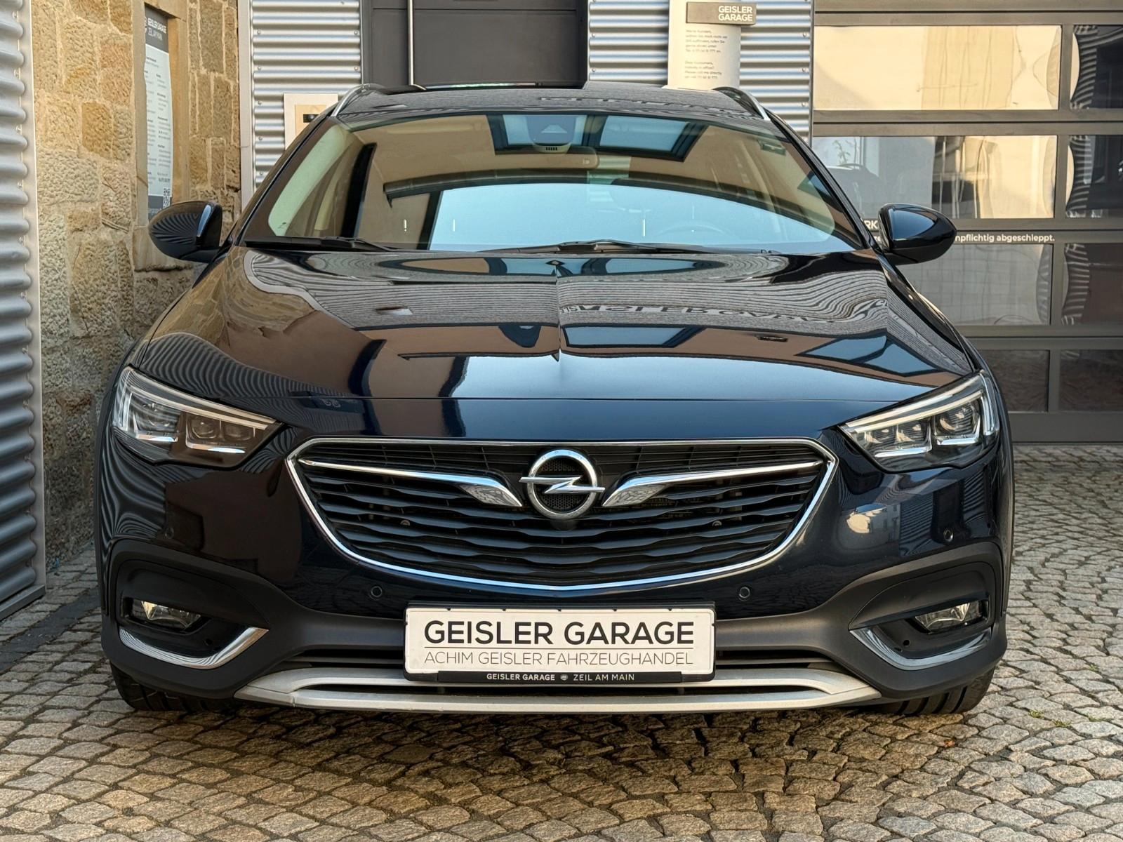 Opel Insignia Country Tourer 4x4 App Cam LED 8xRäder