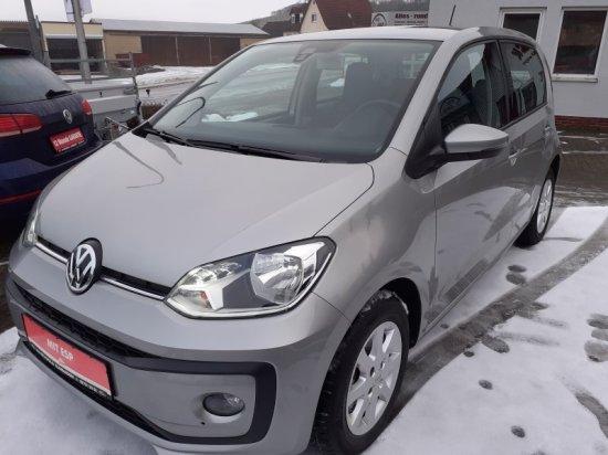Volkswagen up! TSI move Up!
