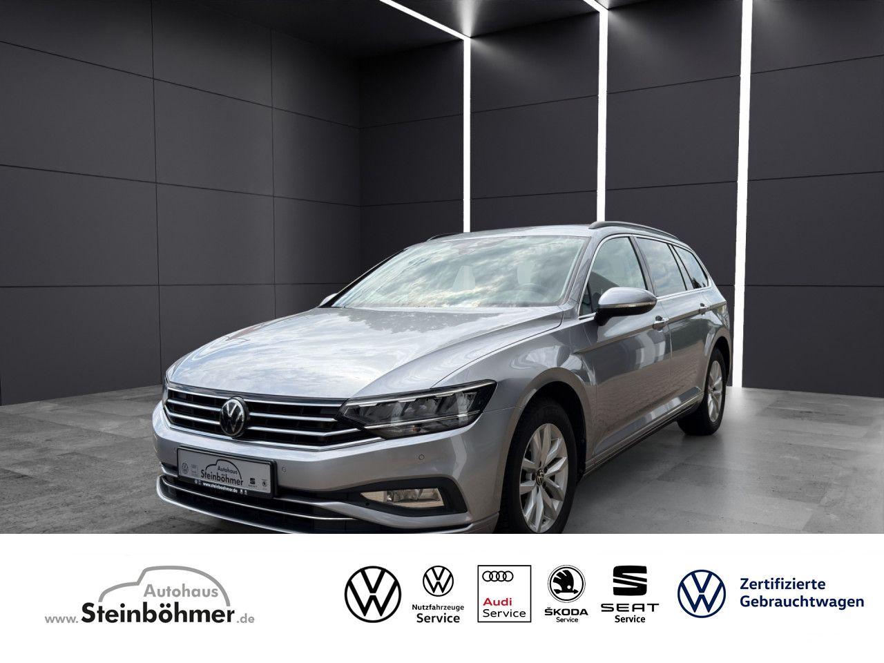 Volkswagen Passat Variant Business 1.5TSI DSG AHK Navi LED