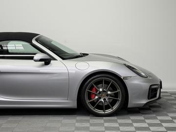 2014 Porsche BOXSTER 缩略图 36