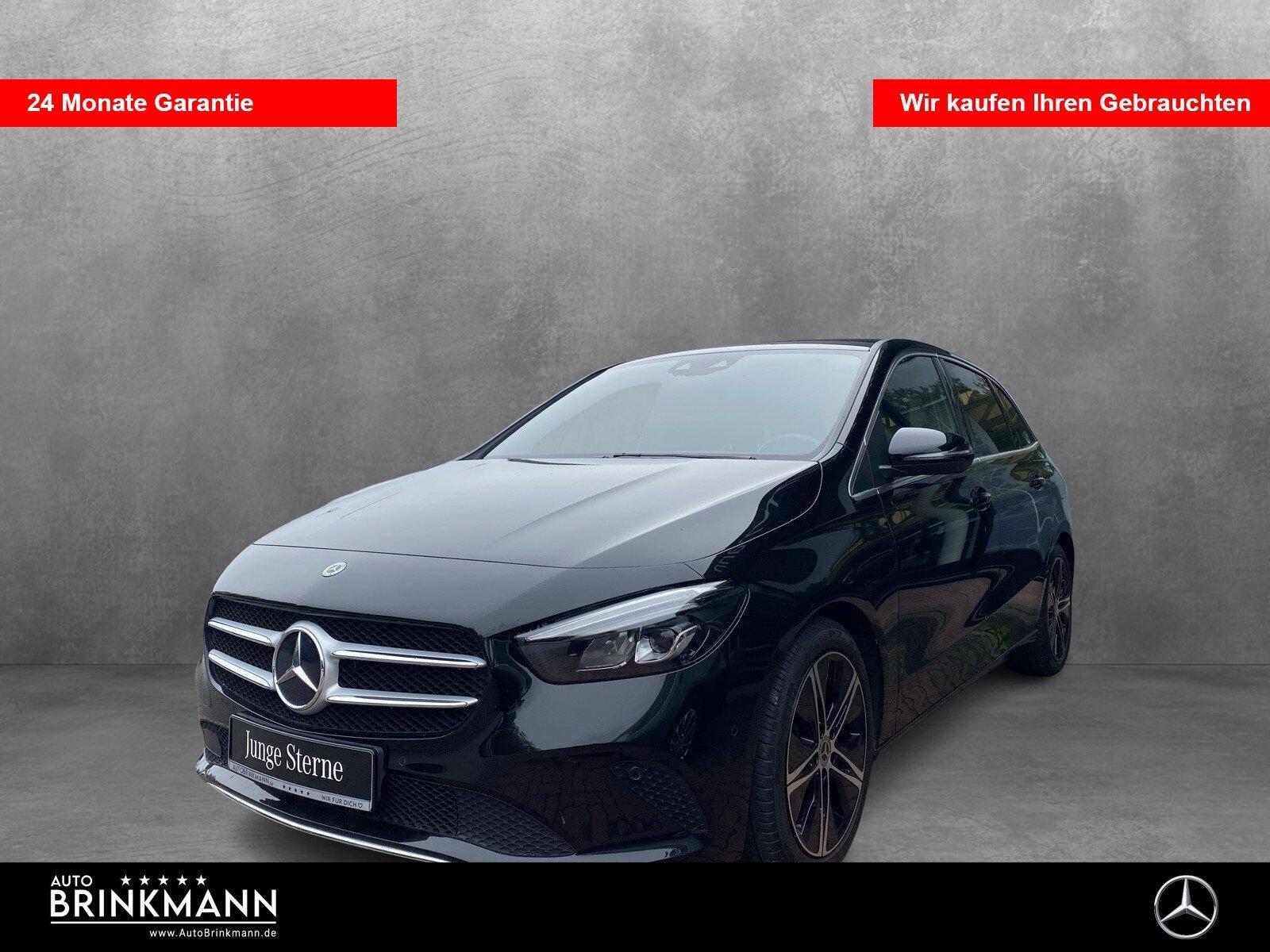 Mercedes-Benz B 200 d Progressive/LED/SHZ/Parktronic/Kamera/