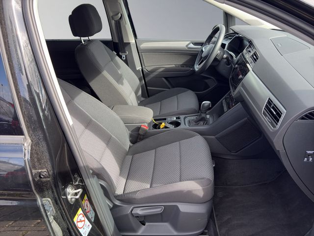 Touran Comfortline 2.0 TDI DSG AHK, IQ.Drive, Ap