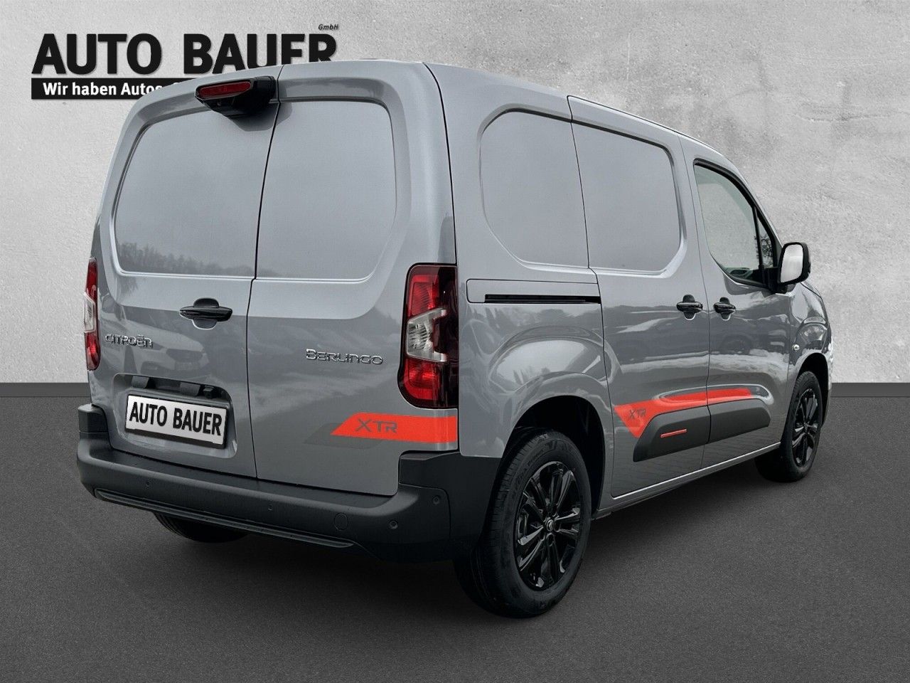 Fahrzeugabbildung Citroën Berlingo Kastenwagen M XTR Diesel 130 Automatik