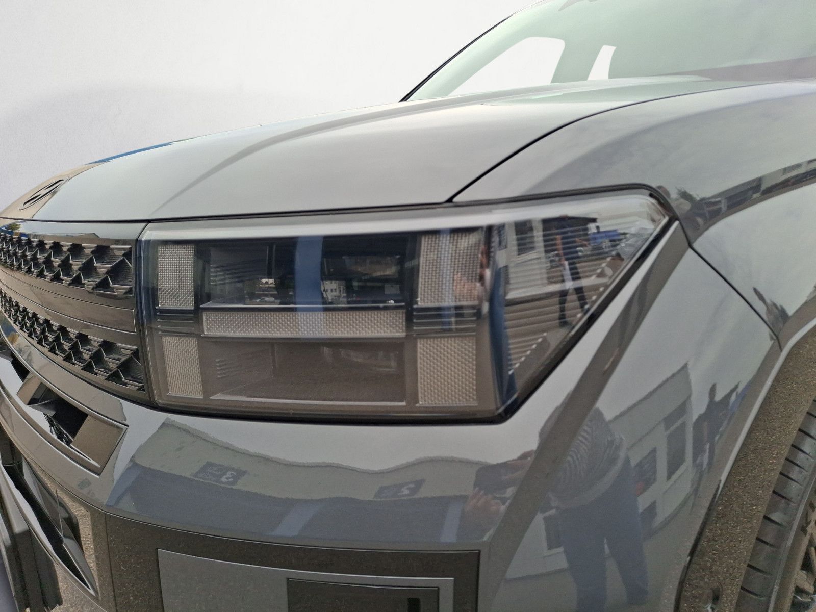 Hyundai Santa Fe – Bild 11