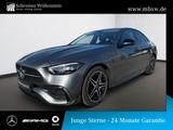 Mercedes-Benz C 220 d AMG-Adv+*Night*Schiebedach*Ambi+*Memory* - gebrauchte Mercedes-Benz C 220 aus dem Jahr 2025