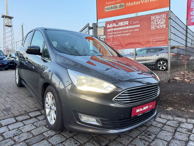 Ford C-MAX Titanium NAVI*CARPLAY*KAM*LED*AUT