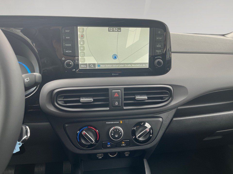 Fahrzeugabbildung Hyundai i10 1.0i 63PS Select