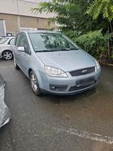 Ford Focus C-Max  DM2 1.6 100 PS mit Rest Tüv - gebrauchte Ford C-Max aus dem Jahr 2005