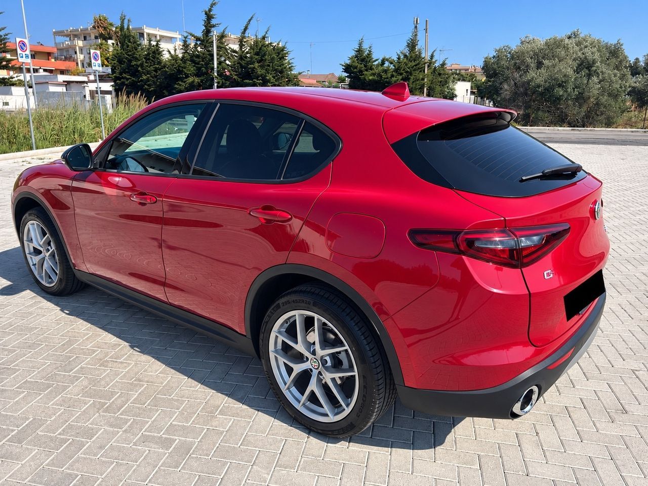 Alfa Romeo Stelvio 2.2 Turbodiesel 210 CV AT8 Q4 imagem 2