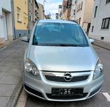 Opel Zafira B 1.9  TÜV 07.2026 - Opel Zafira: 07