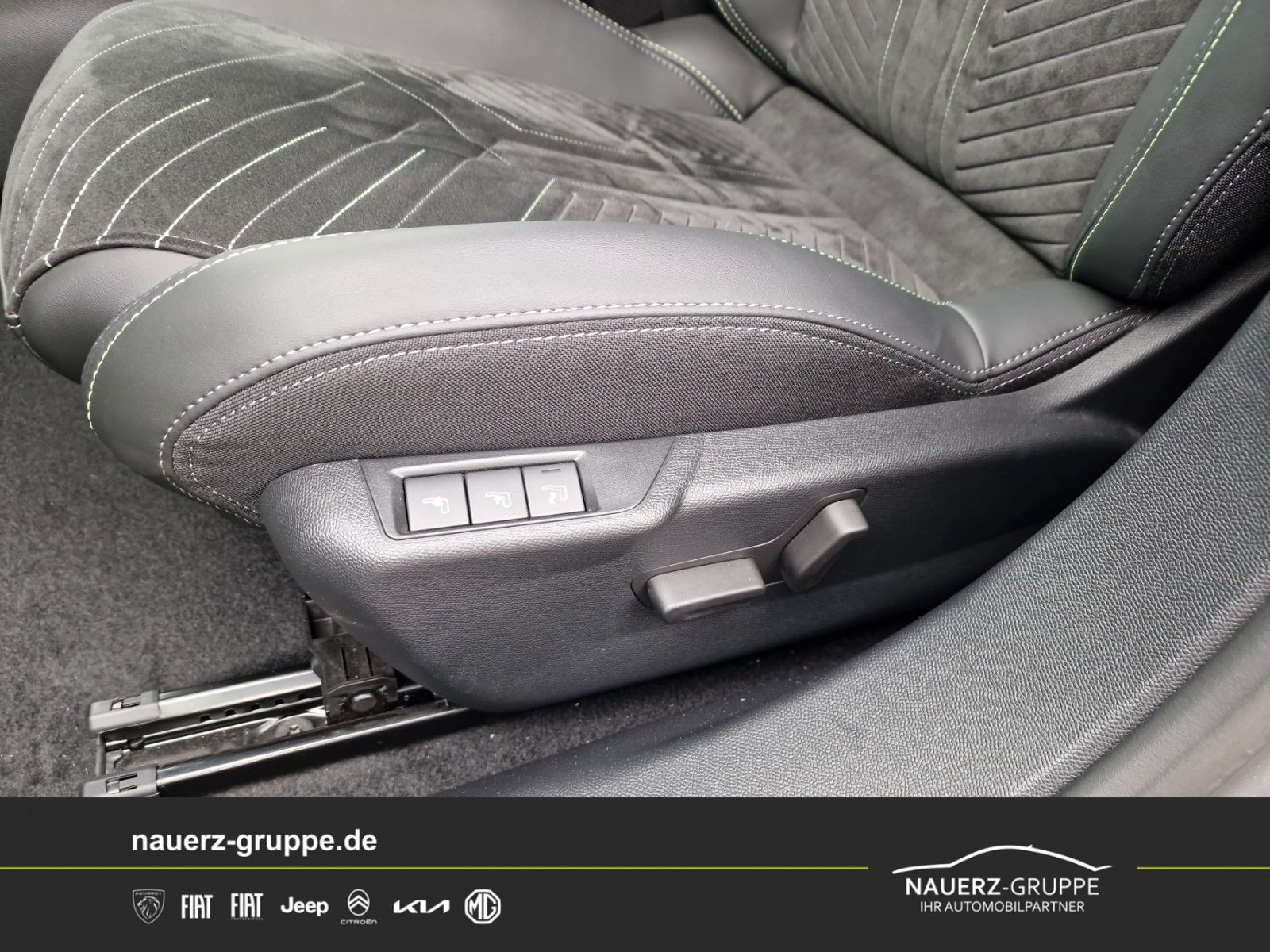 Fahrzeugabbildung Peugeot 2008E GT