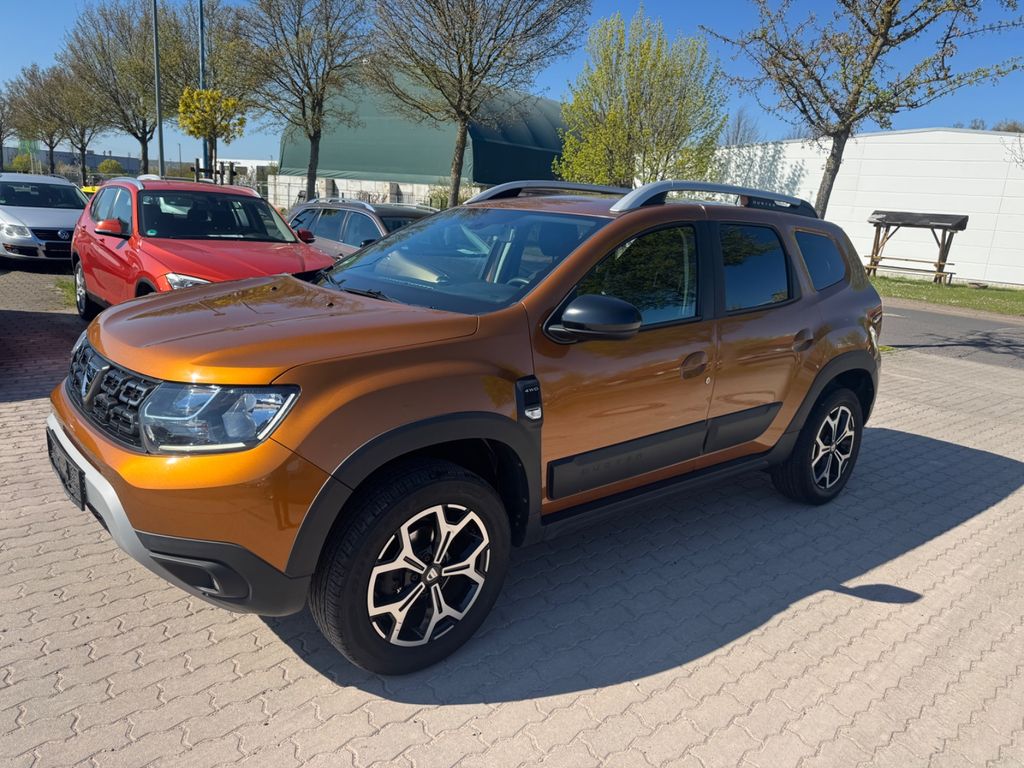 Image of Dacia Duster