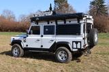 Land Rover Defender 110 TD4, Expeditionsmobil - Land Rover Defender in Stuttgart