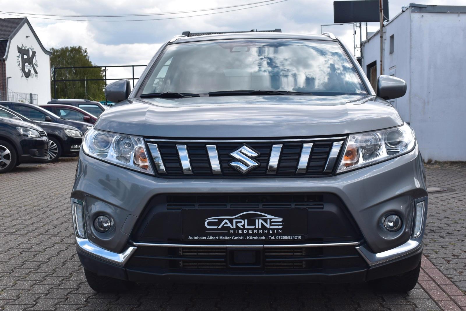 Suzuki Vitara 1.4 Comfort 4x4 *TÜV-NEU*KAMERA*