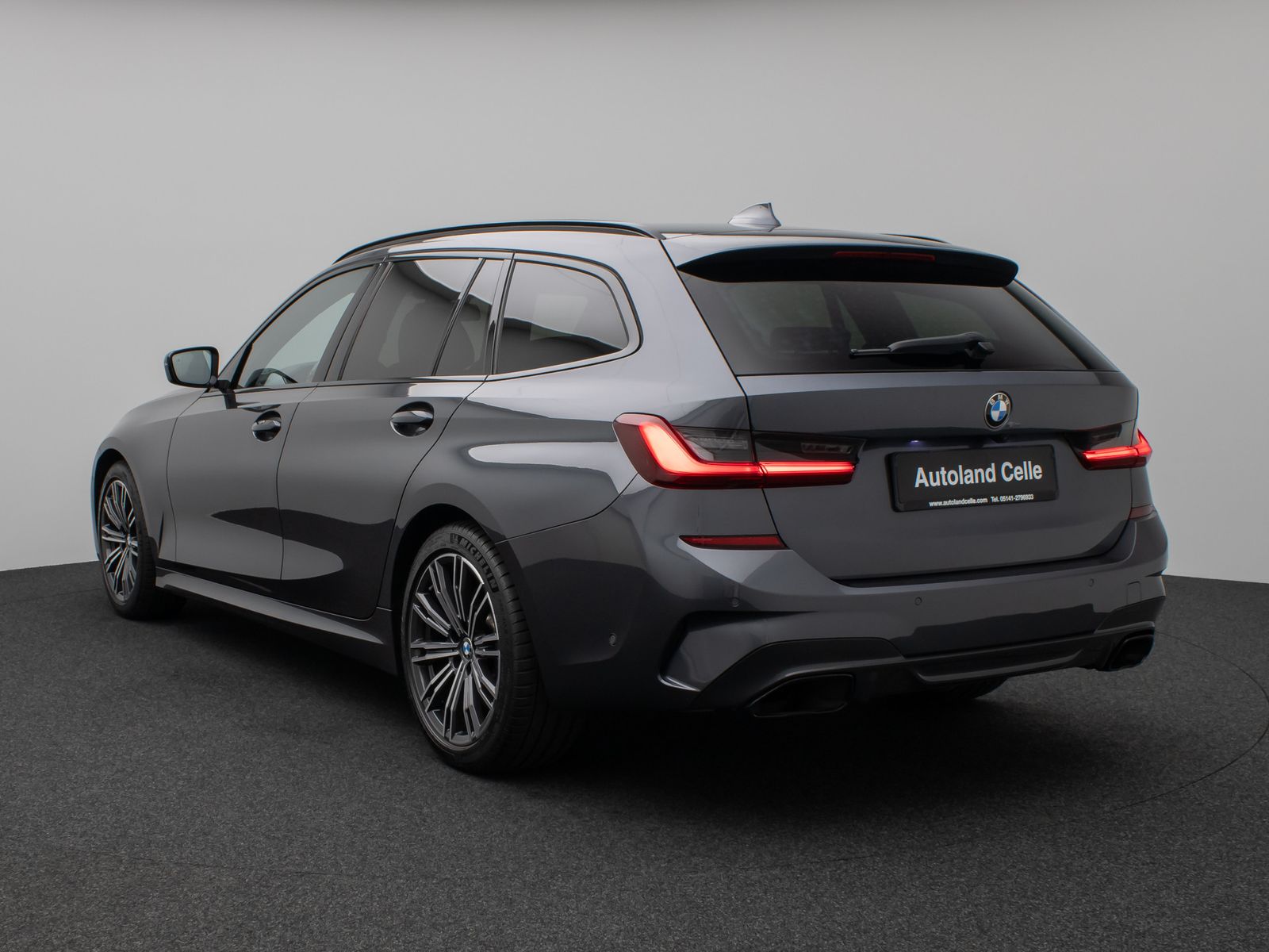 Fahrzeugabbildung BMW M340d xD Kamera Laser HUD DAB ACC Komfort Alarm