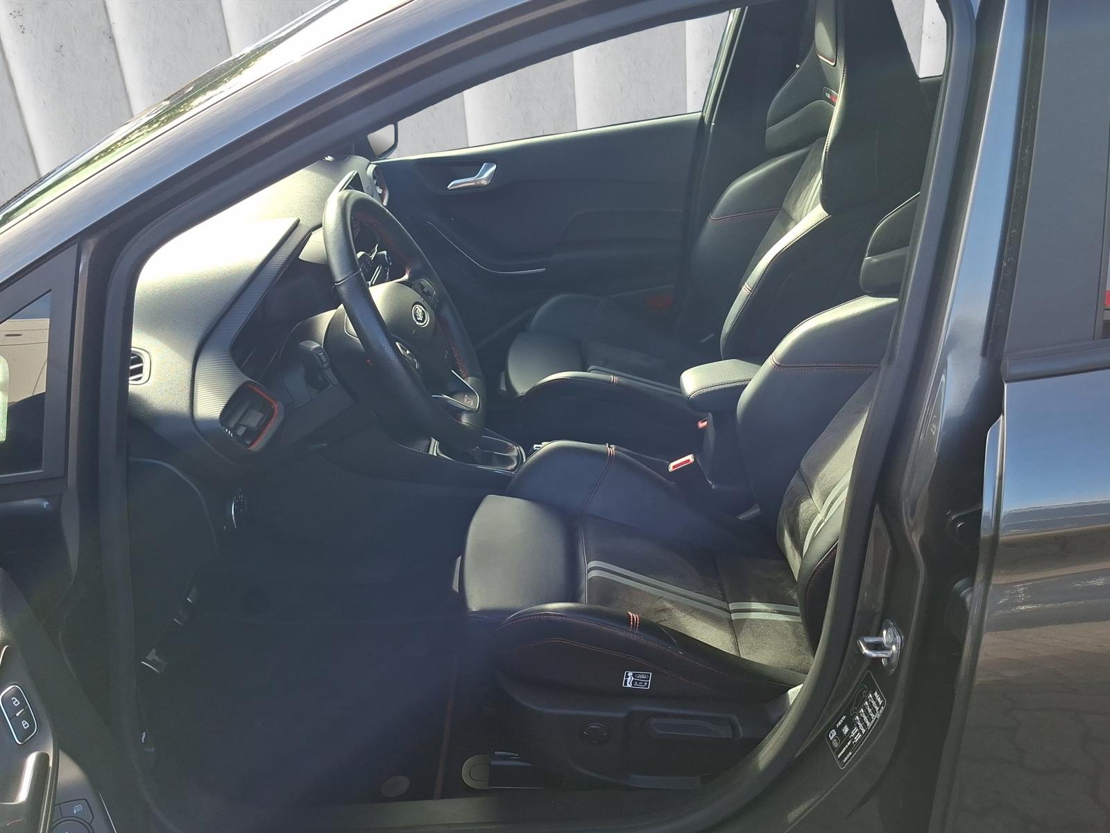 Ford Fiesta ST X 1.5 EB 147 kW LED | RFK | SHZ | PDC