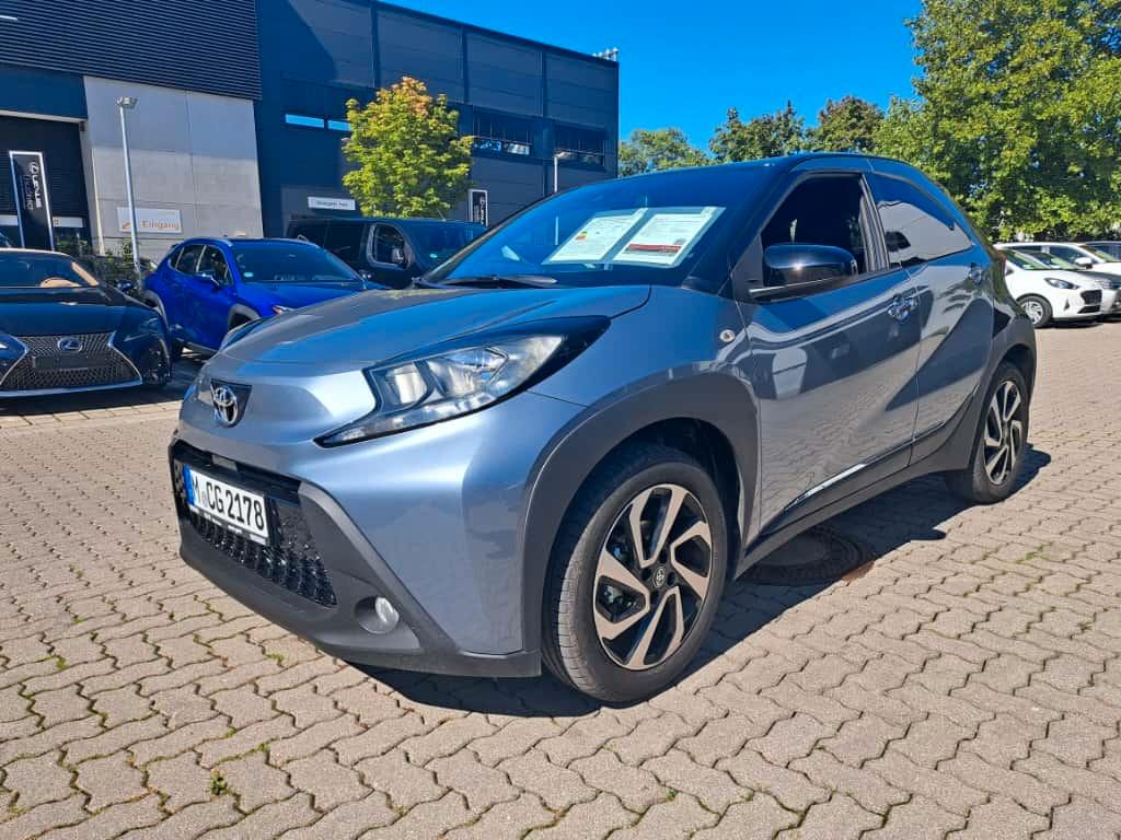 Toyota Aygo 1.0 Teamplayer *schnell verfügbar**