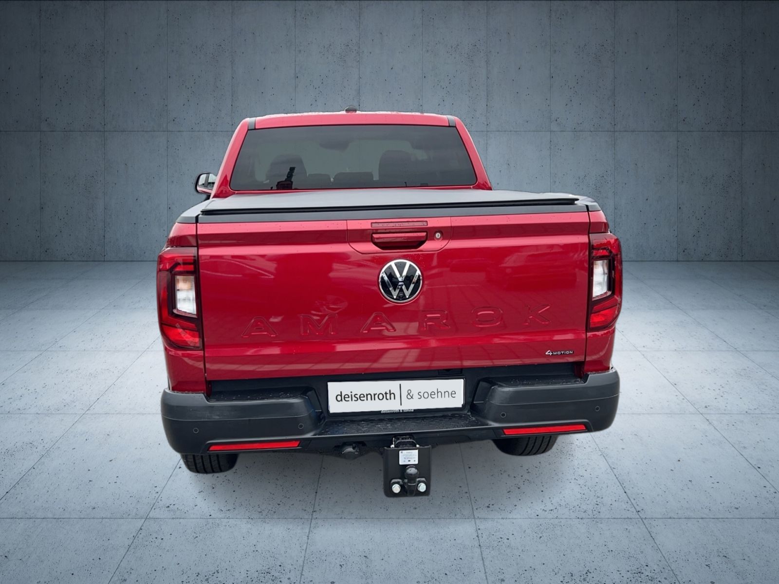Volkswagen Amarok - Bild 4