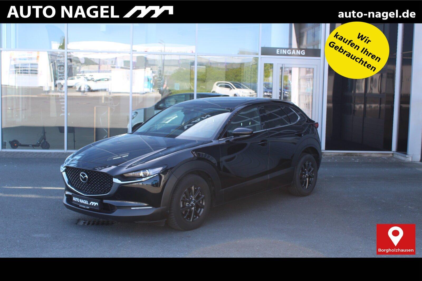 Mazda CX-30 2.0 SKYACTIV-G M Hybrid Selection 2WD LED+