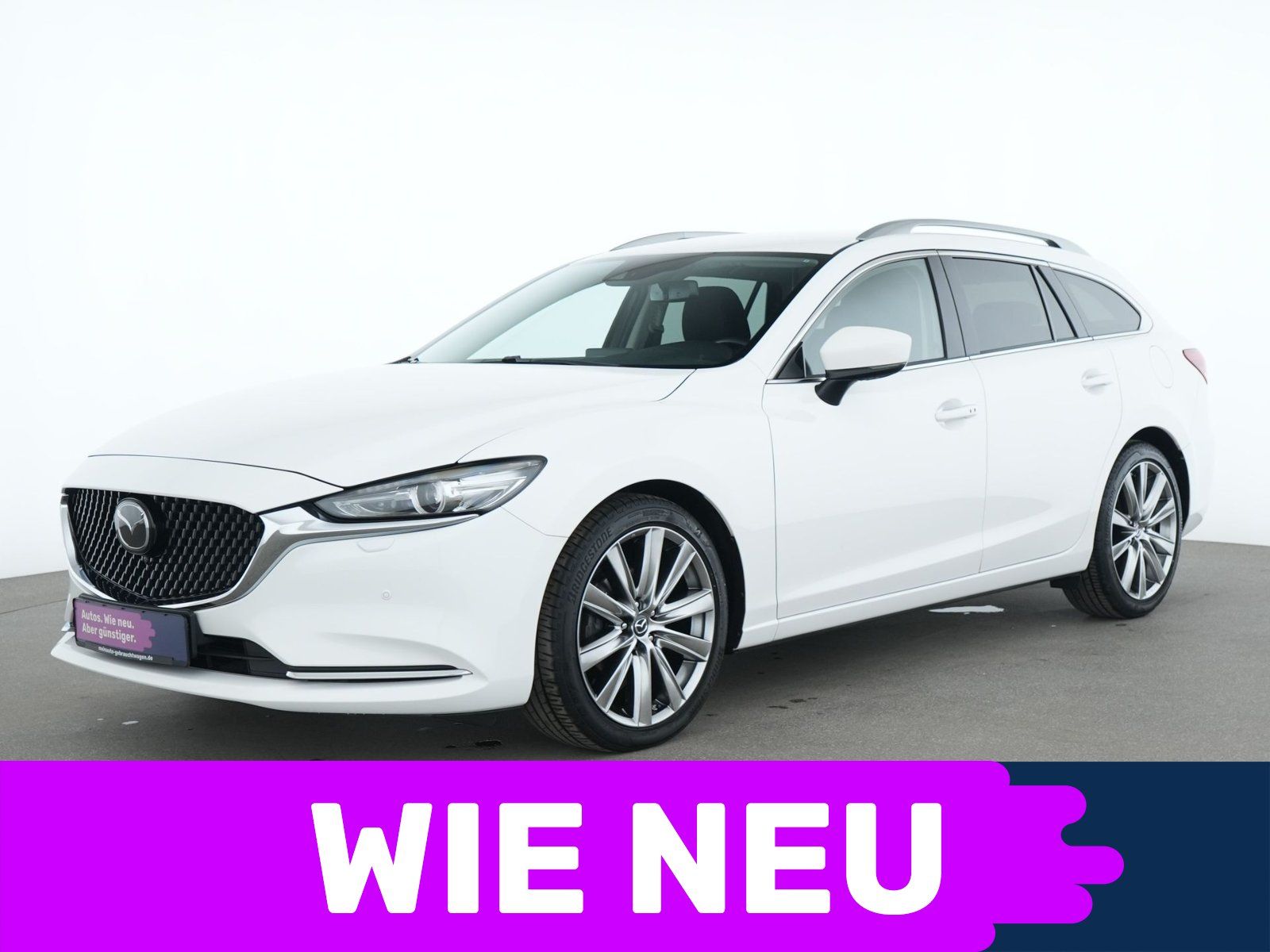 Mazda 6 Sports-Line
