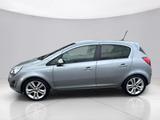 Opel Corsa *HU/AU Neu*SZH*2.Hand*Bluetooth - Opel Gebrauchtwagen in Darmstadt