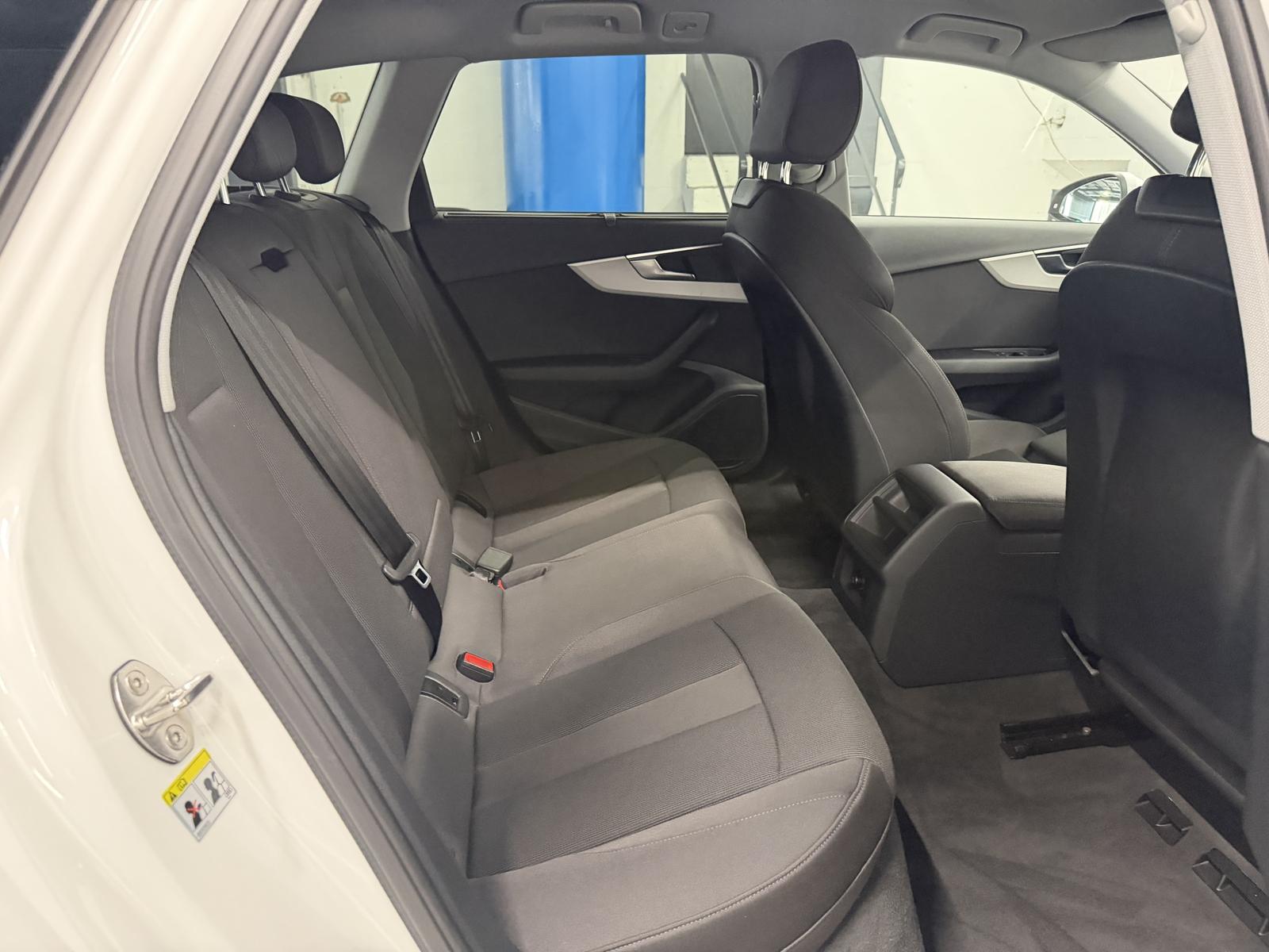 Audi A4 Avant 40 TFSI S tronic LED HUD 360°K, миниатюра 11