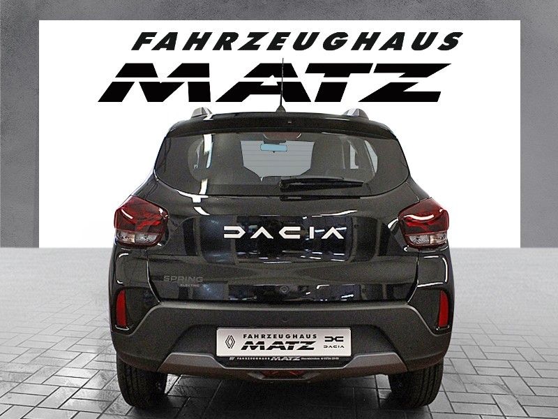 Fahrzeugabbildung Dacia Spring 45 Electric Expression MediaNav