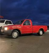 Ford Ranger MK 2 / Pickup - Ford Ranger aus 2000 mit Diesel-Antrieb