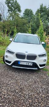 BMW X1 xDrive A 25i - BMW X1: Xdrive25i