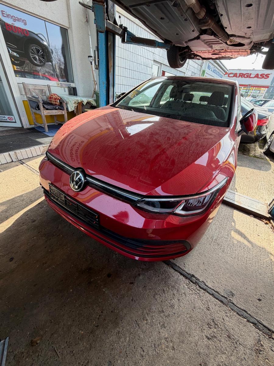 Volkswagen Golf VIII Lim. Life