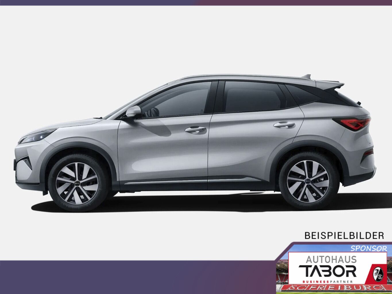 BYD ATTO 3 Evo Design 510kmReichw. 360° UVP-23%* imagem 2