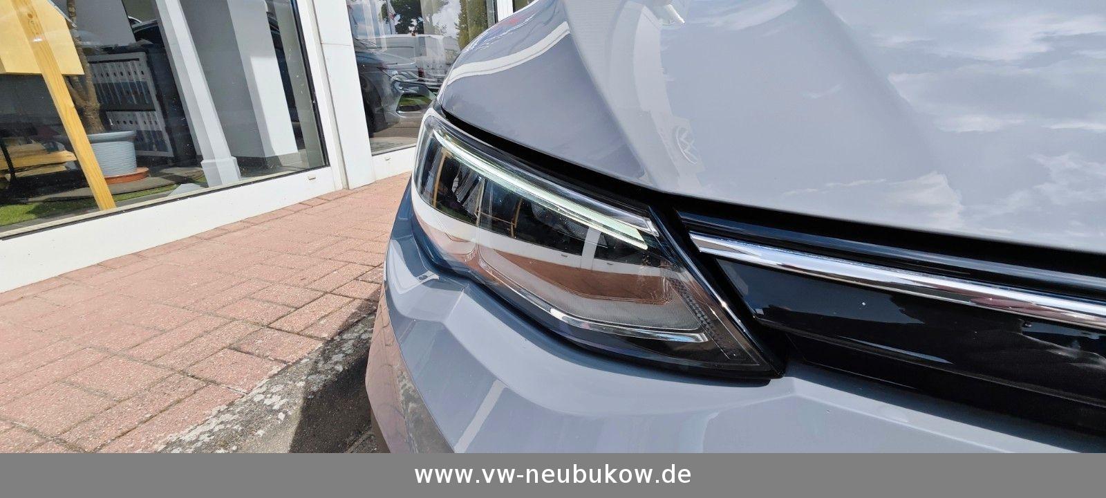 Volkswagen Golf VIII Variant Life/PANO-DACH/STDHZG/LED/NAVI, миниатюра 9