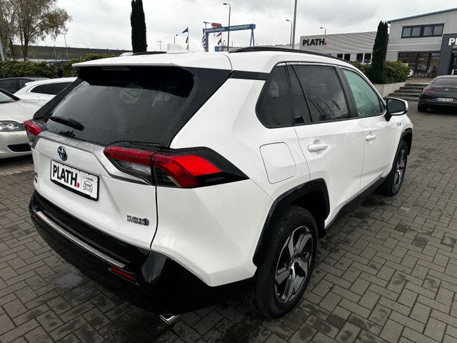 Toyota RAV 4  Plug-in Hybrid x