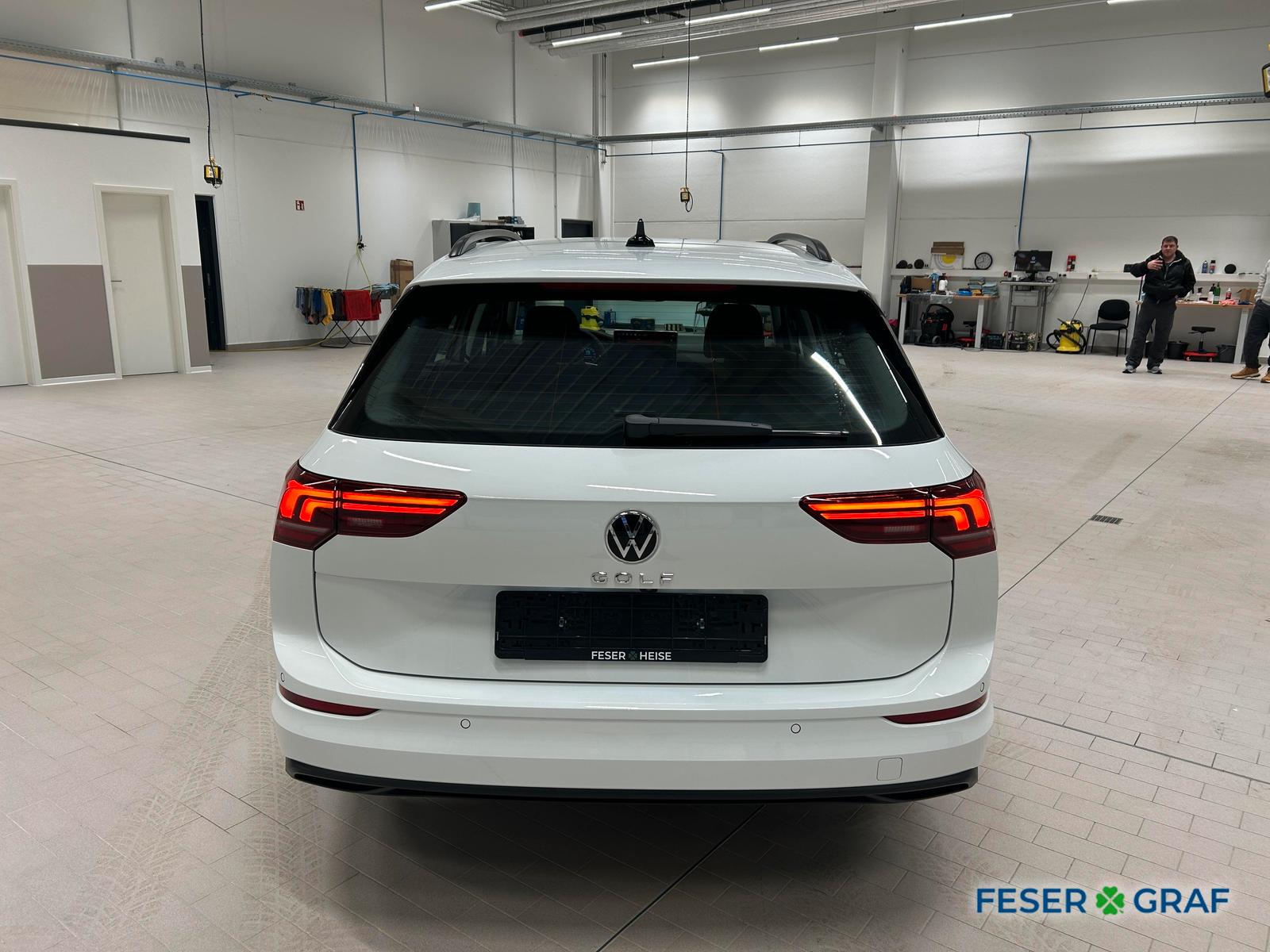Volkswagen Golf VIII Variant 2.0 TDI Life LED*AreaView*ACC*, миниатюра 6