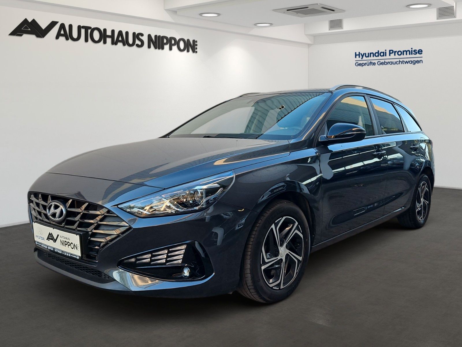 Hyundai i30 2022