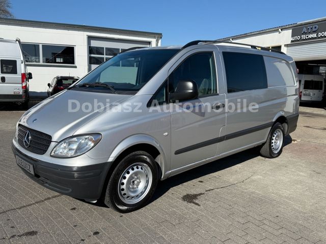 Mercedes-Benz Vito Kasten 111 CDI Lang - *Automatik / Klima*