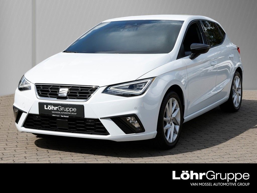 Image of Seat Ibiza