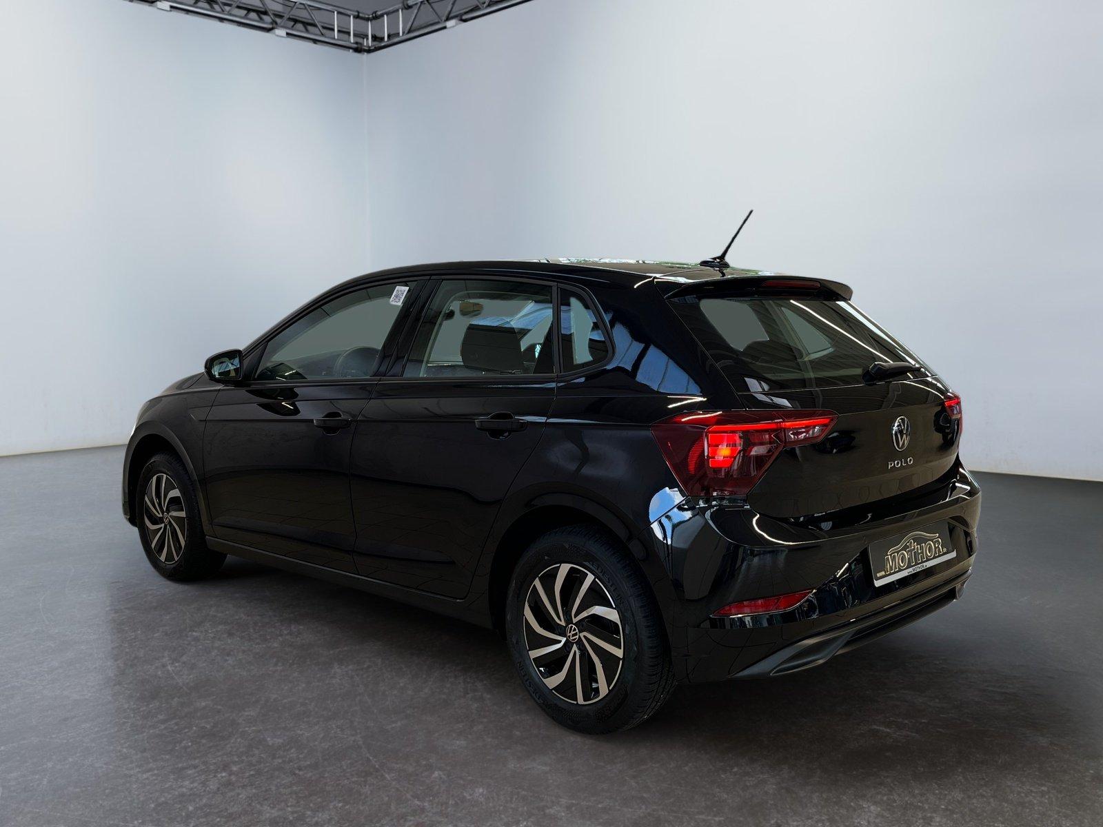 Volkswagen Polo VI Life 1.0 TSI DSG Kamera App-Connect PDC, миниатюра 4
