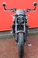 Triumph Trident 660 A2 mög Quickshifter Sturzpads Heizgr - Offers