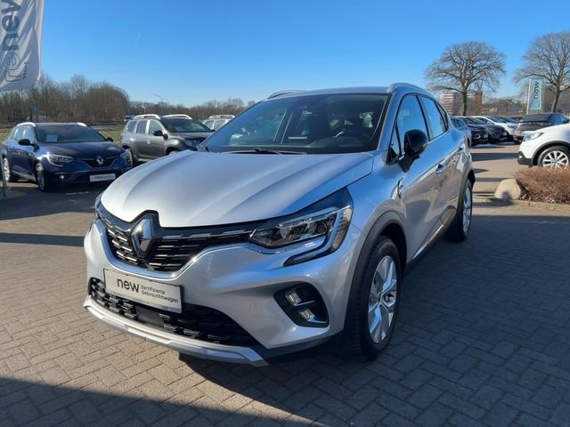 Renault Captur II Intens 1.0 TCe 100 *SHZ,GJR,Navi*