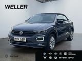 Volkswagen T-Roc Cabriolet 1.5 TSI DSG R-Line *19''*DCC*WKR - Volkswagen T-Roc: Grau, Cabrio