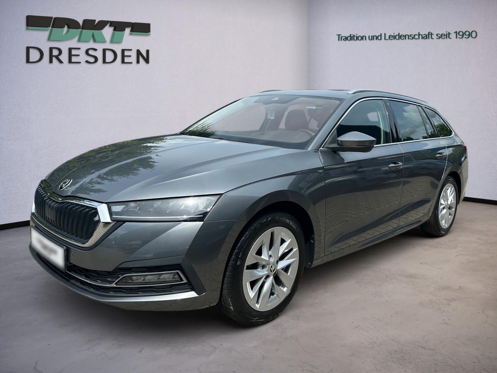 Skoda Octavia Combi Style/Head-up/AHK/Pano-Dach