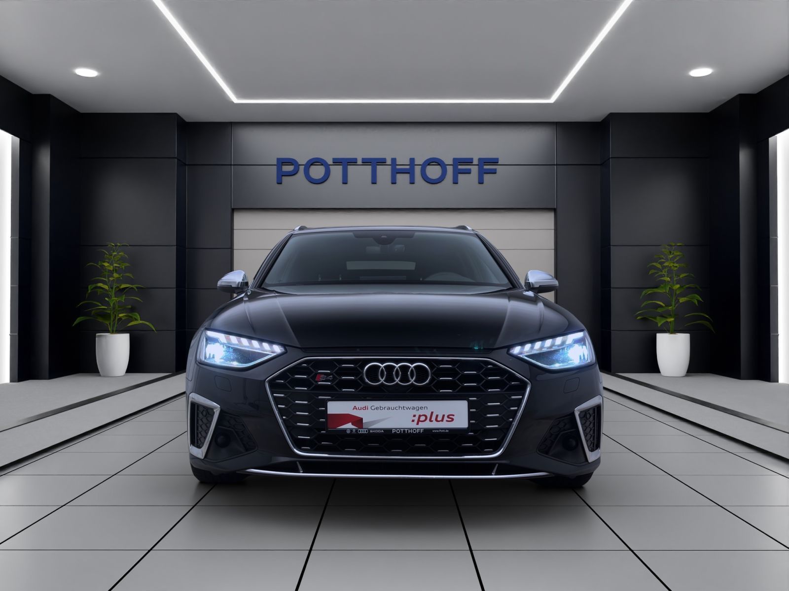 Audi S4 - Bild 8
